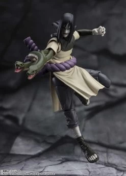 S.H.Figuarts Orochimaru -Seeker Of Immortality- -Doll Toys Shop s h figuarts orochimaru seeker of immortality6