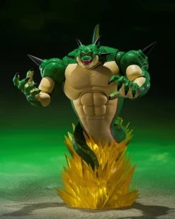 S.H.Figuarts Porunga & Dende Luminous Dragon Ball Set -Come Forth, Genuine Shenron!!- -Doll Toys Shop s h figuarts porunga dende luminous dragon ball set come forth genuine shenron 5