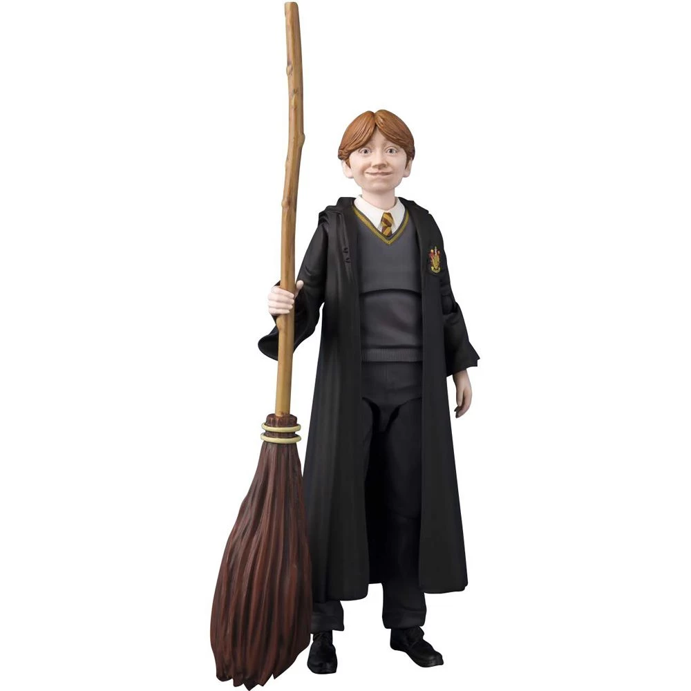 S.H.Figuarts Ron Weasley (Sorcerer's Stone) 3 S.H.Figuarts Ron Weasley (Sorcerer's Stone)