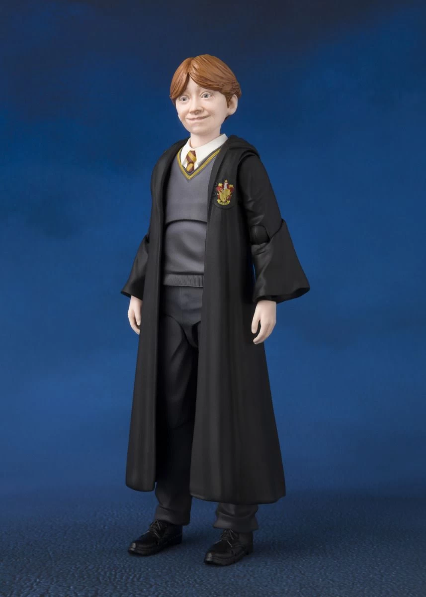 S.H.Figuarts Ron Weasley (Sorcerer's Stone) 4 S.H.Figuarts Ron Weasley (Sorcerer's Stone) - Image 2