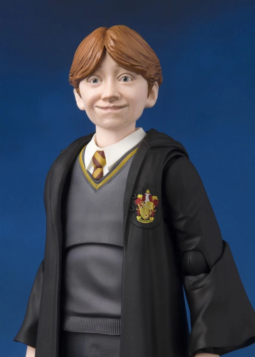 S.H.Figuarts Ron Weasley (Sorcerer's Stone) 5 S.H.Figuarts Ron Weasley (Sorcerer's Stone) - Image 3