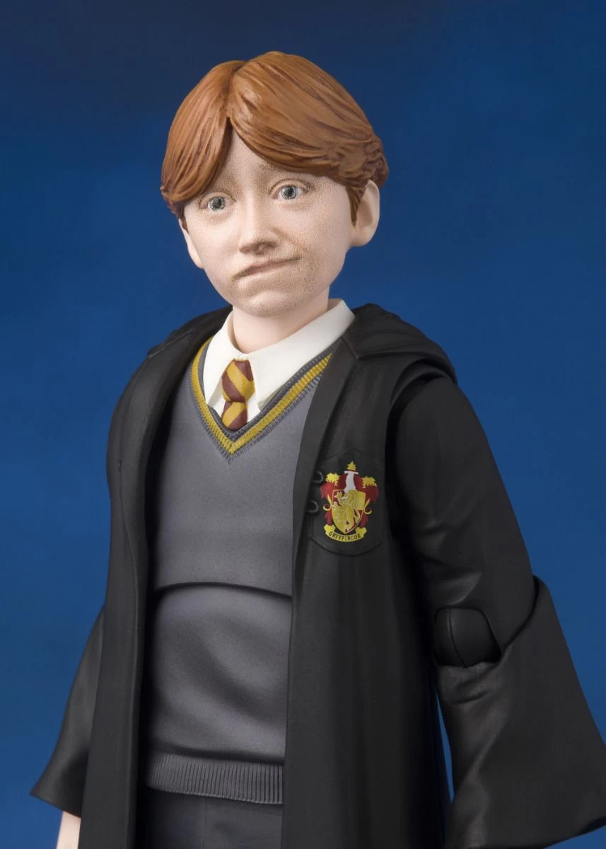 S.H.Figuarts Ron Weasley (Sorcerer's Stone) 6 S.H.Figuarts Ron Weasley (Sorcerer's Stone) - Image 4