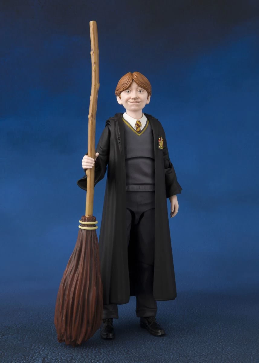 S.H.Figuarts Ron Weasley (Sorcerer's Stone) 7 S.H.Figuarts Ron Weasley (Sorcerer's Stone) - Image 5
