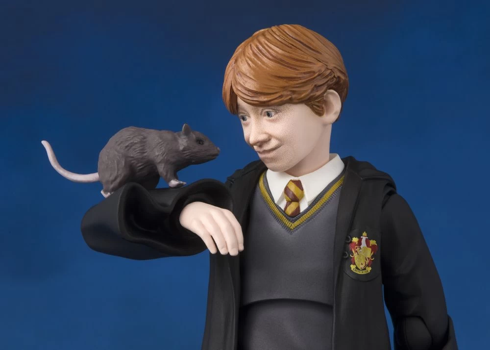 S.H.Figuarts Ron Weasley (Sorcerer's Stone) 9 S.H.Figuarts Ron Weasley (Sorcerer's Stone) - Image 7
