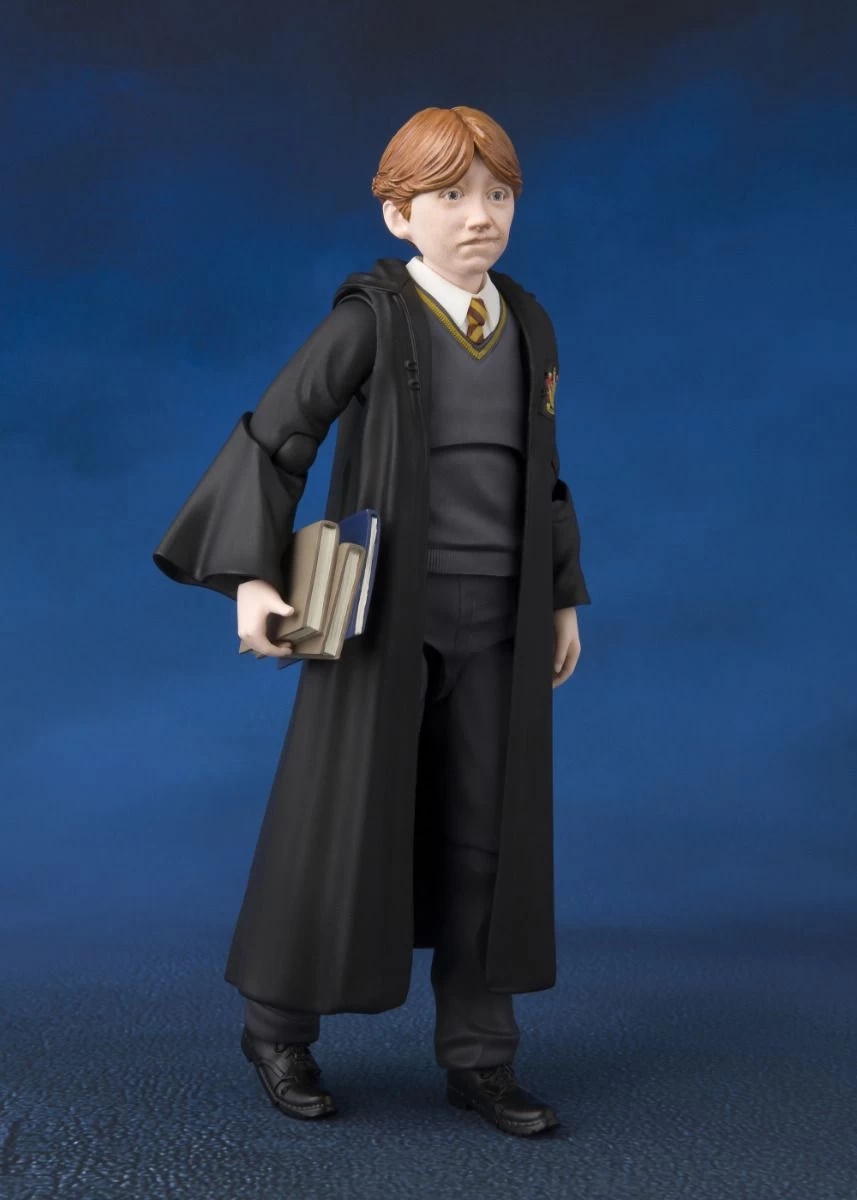 S.H.Figuarts Ron Weasley (Sorcerer's Stone) 10 S.H.Figuarts Ron Weasley (Sorcerer's Stone) - Image 8