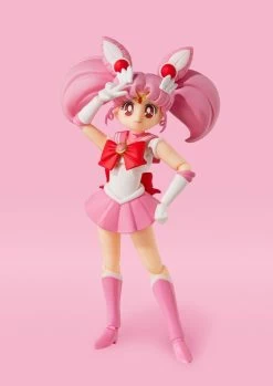S.H.Figuarts Sailor Chibi Moon -Animation Color Edition- -Doll Toys Shop s h figuarts sailor chibi moon animation color edition 02