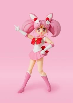S.H.Figuarts Sailor Chibi Moon -Animation Color Edition- -Doll Toys Shop s h figuarts sailor chibi moon animation color edition 03