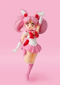 S.H.Figuarts Sailor Chibi Moon -Animation Color Edition- -Doll Toys Shop s h figuarts sailor chibi moon animation color edition 04