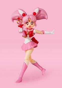 S.H.Figuarts Sailor Chibi Moon -Animation Color Edition- -Doll Toys Shop s h figuarts sailor chibi moon animation color edition 05