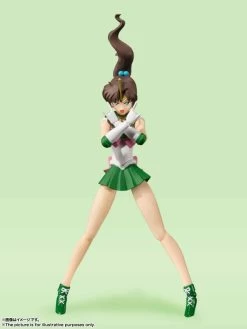 S.H.Figuarts Sailor Jupiter -Animation Color Edition- 10 S.H.Figuarts Sailor Jupiter -Animation Color Edition- -Doll Toys Shop s h figuarts sailor jupiter animation color edition 04