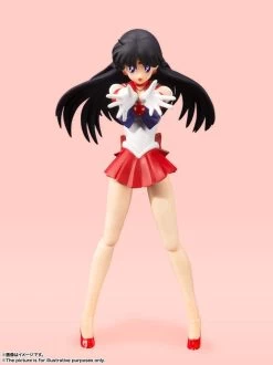 S.H.Figuarts Sailor Mars -Animation Color Edition- -Doll Toys Shop s h figuarts sailor mars animation color edition 04