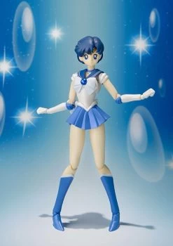 S.H.Figuarts Sailor Mercury 14 S.H.Figuarts Sailor Mercury -Doll Toys Shop s h figuarts sailor mercury 07