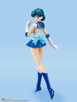 S.H.Figuarts Sailor Mercury -Animation Color Edition- -Doll Toys Shop s h figuarts sailor mercury animation color edition 04