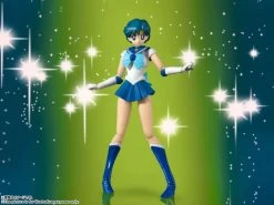 S.H.Figuarts Sailor Mercury -Animation Color Edition- -Doll Toys Shop s h figuarts sailor mercury animation color edition 05