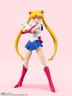 S.H.Figuarts Sailor Moon -Animation Color Edition- 10 S.H.Figuarts Sailor Moon -Animation Color Edition- -Doll Toys Shop s h figuarts sailor moon animation color edition 04