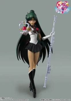 S.H.Figuarts Sailor Pluto -Animation Color Edition- -Doll Toys Shop s h figuarts sailor pluto animation color edition 02