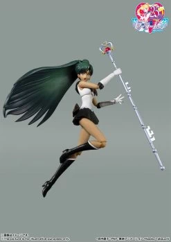 S.H.Figuarts Sailor Pluto -Animation Color Edition- -Doll Toys Shop s h figuarts sailor pluto animation color edition 03