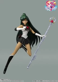 S.H.Figuarts Sailor Pluto -Animation Color Edition- -Doll Toys Shop s h figuarts sailor pluto animation color edition 04