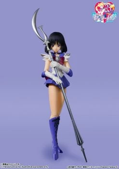 S.H.Figuarts Sailor Saturn -Animation Color Edition- -Doll Toys Shop s h figuarts sailor saturn animation color edition 02