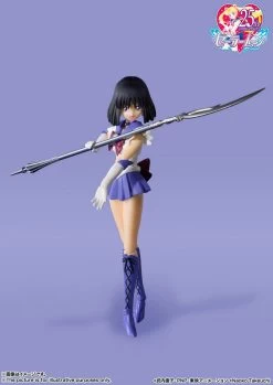 S.H.Figuarts Sailor Saturn -Animation Color Edition- -Doll Toys Shop s h figuarts sailor saturn animation color edition 04