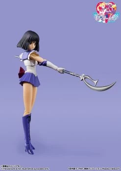 S.H.Figuarts Sailor Saturn -Animation Color Edition- -Doll Toys Shop s h figuarts sailor saturn animation color edition 05