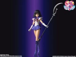 S.H.Figuarts Sailor Saturn -Animation Color Edition- -Doll Toys Shop s h figuarts sailor saturn animation color edition 06