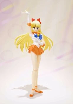 S.H.Figuarts Sailor Venus -Doll Toys Shop s h figuarts sailor venus 05