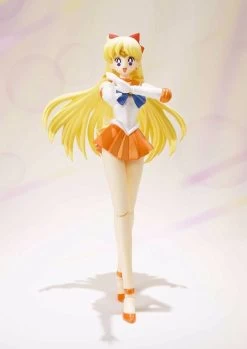 S.H.Figuarts Sailor Venus -Doll Toys Shop s h figuarts sailor venus 06