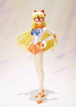 S.H.Figuarts Sailor Venus -Doll Toys Shop s h figuarts sailor venus 07