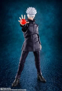 S.H.Figuarts Satoru Gojo ‐Jujutsu Kaisen 0‐ -Doll Toys Shop s h figuarts satoru gojo jujutsu kaisen 0 2