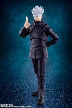 S.H.Figuarts Satoru Gojo ‐Jujutsu Kaisen 0‐ -Doll Toys Shop s h figuarts satoru gojo jujutsu kaisen 0 3