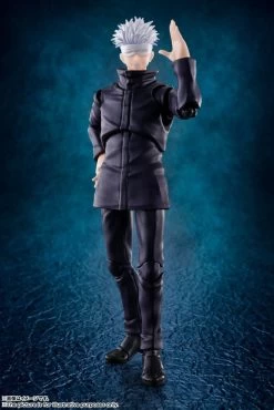S.H.Figuarts Satoru Gojo ‐Jujutsu Kaisen 0‐ -Doll Toys Shop s h figuarts satoru gojo jujutsu kaisen 0 4