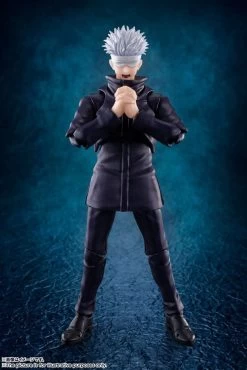 S.H.Figuarts Satoru Gojo ‐Jujutsu Kaisen 0‐ -Doll Toys Shop s h figuarts satoru gojo jujutsu kaisen 0 5