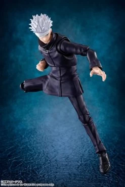 S.H.Figuarts Satoru Gojo ‐Jujutsu Kaisen 0‐ -Doll Toys Shop s h figuarts satoru gojo jujutsu kaisen 0 6