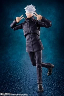 S.H.Figuarts Satoru Gojo ‐Jujutsu Kaisen 0‐ -Doll Toys Shop s h figuarts satoru gojo jujutsu kaisen 0 7