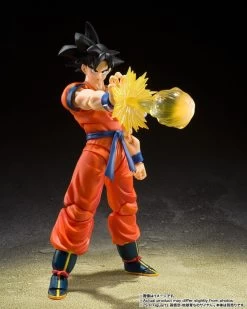 S.H.Figuarts Son Goku's Effect Parts Set 11 S.H.Figuarts Son Goku's Effect Parts Set -Doll Toys Shop s h figuarts son goku s effect parts set3