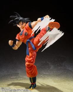 S.H.Figuarts Son Goku's Effect Parts Set 12 S.H.Figuarts Son Goku's Effect Parts Set -Doll Toys Shop s h figuarts son goku s effect parts set4