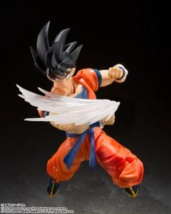 S.H.Figuarts Son Goku's Effect Parts Set 13 S.H.Figuarts Son Goku's Effect Parts Set -Doll Toys Shop s h figuarts son goku s effect parts set5