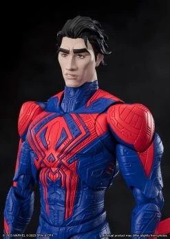 S.H.Figuarts Spider-Man 2099 (Spider-Man: Across The Spider-Verse) -Doll Toys Shop s h figuarts spider man 2099 spider man across the spider verse2