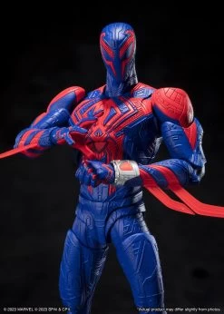 S.H.Figuarts Spider-Man 2099 (Spider-Man: Across The Spider-Verse) -Doll Toys Shop s h figuarts spider man 2099 spider man across the spider verse3