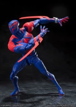 S.H.Figuarts Spider-Man 2099 (Spider-Man: Across The Spider-Verse) -Doll Toys Shop s h figuarts spider man 2099 spider man across the spider verse4