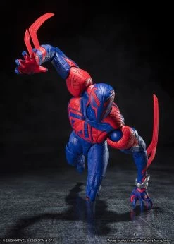 S.H.Figuarts Spider-Man 2099 (Spider-Man: Across The Spider-Verse) -Doll Toys Shop s h figuarts spider man 2099 spider man across the spider verse5
