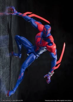 S.H.Figuarts Spider-Man 2099 (Spider-Man: Across The Spider-Verse) -Doll Toys Shop s h figuarts spider man 2099 spider man across the spider verse6