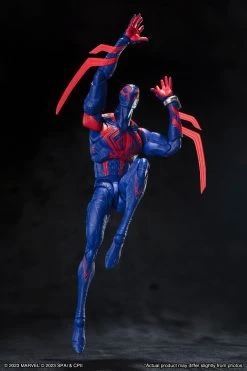 S.H.Figuarts Spider-Man 2099 (Spider-Man: Across The Spider-Verse) -Doll Toys Shop s h figuarts spider man 2099 spider man across the spider verse7