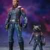 S.H.Figuarts Star Lord & Rocket Raccoon (Guardians Of The Galaxy: Vol. 3) -Doll Toys Shop s h figuarts star lord rocket raccoon guardians of the galaxy vol 32