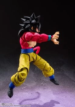 S.H.Figuarts Super Saiyan 4 Son Goku -Doll Toys Shop s h figuarts super saiyan 4 son goku 05