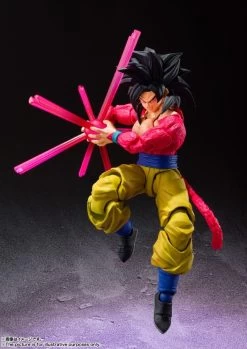 S.H.Figuarts Super Saiyan 4 Son Goku -Doll Toys Shop s h figuarts super saiyan 4 son goku 06