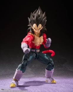 S.H.Figuarts Super Saiyan 4 Vegeta -Doll Toys Shop s h figuarts super saiyan 4 vegeta 01th