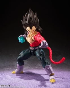 S.H.Figuarts Super Saiyan 4 Vegeta -Doll Toys Shop s h figuarts super saiyan 4 vegeta 02th