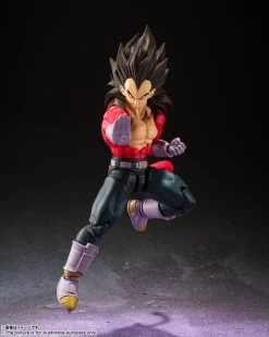 S.H.Figuarts Super Saiyan 4 Vegeta -Doll Toys Shop s h figuarts super saiyan 4 vegeta 03th